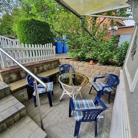 Ferienwohnung Sonnenschein Заґард Екстер'єр фото