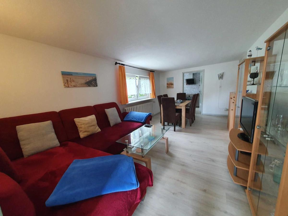 Ferienwohnung Sonnenschein Заґард Екстер'єр фото