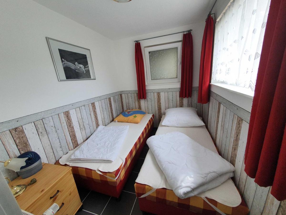 Ferienwohnung Sonnenschein Заґард Екстер'єр фото