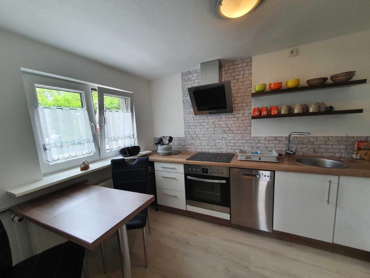 Ferienwohnung Sonnenschein Заґард Екстер'єр фото