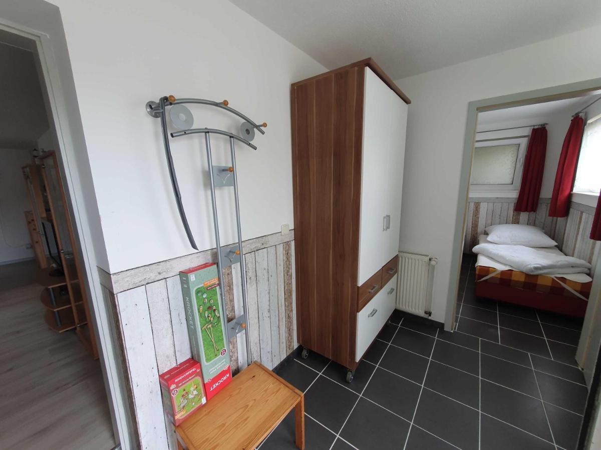 Ferienwohnung Sonnenschein Заґард Екстер'єр фото