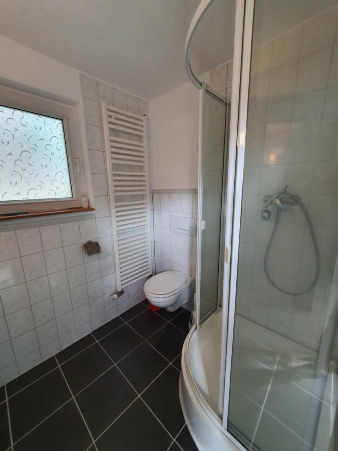 Ferienwohnung Sonnenschein Заґард Екстер'єр фото