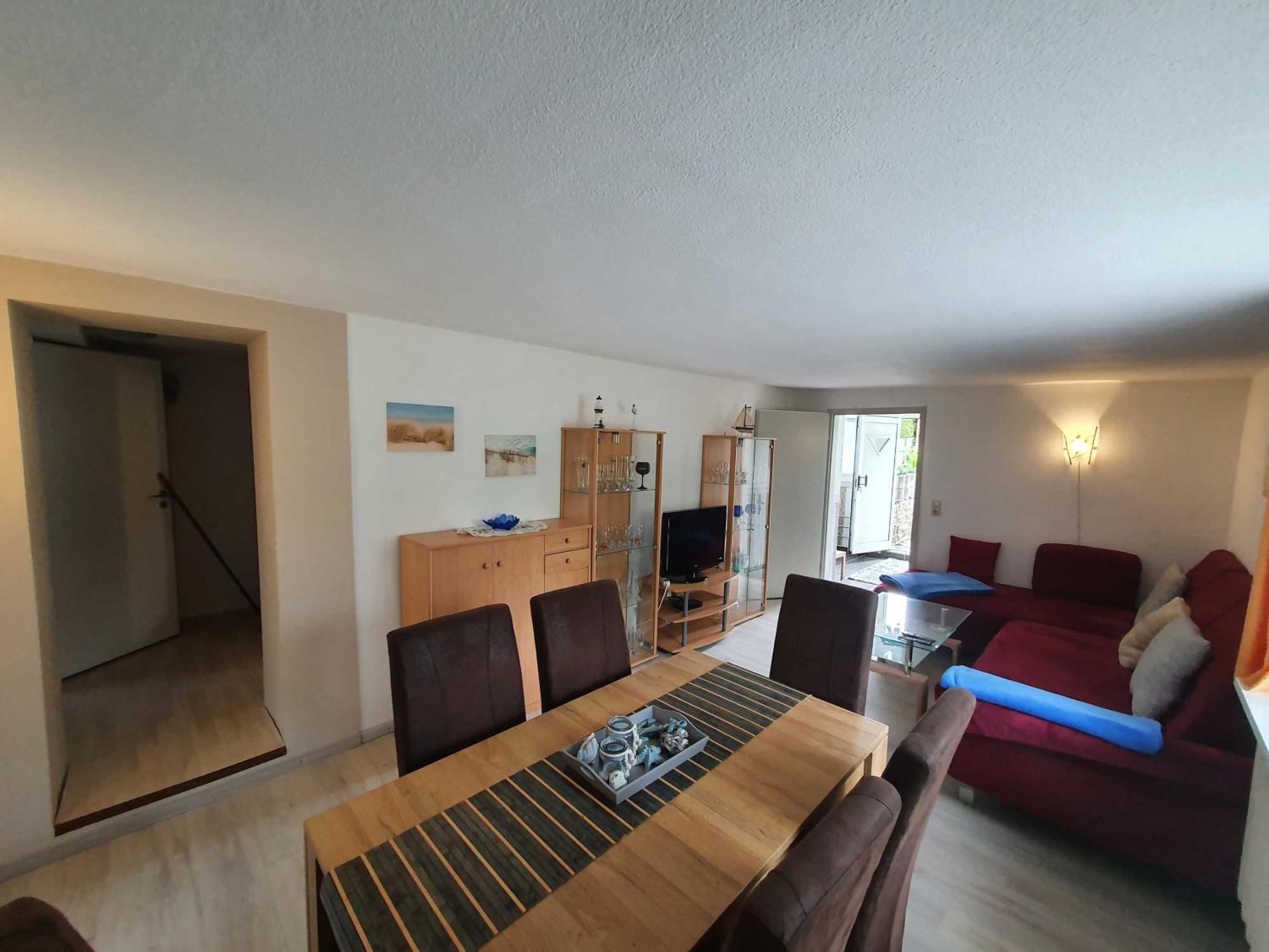 Ferienwohnung Sonnenschein Заґард Екстер'єр фото